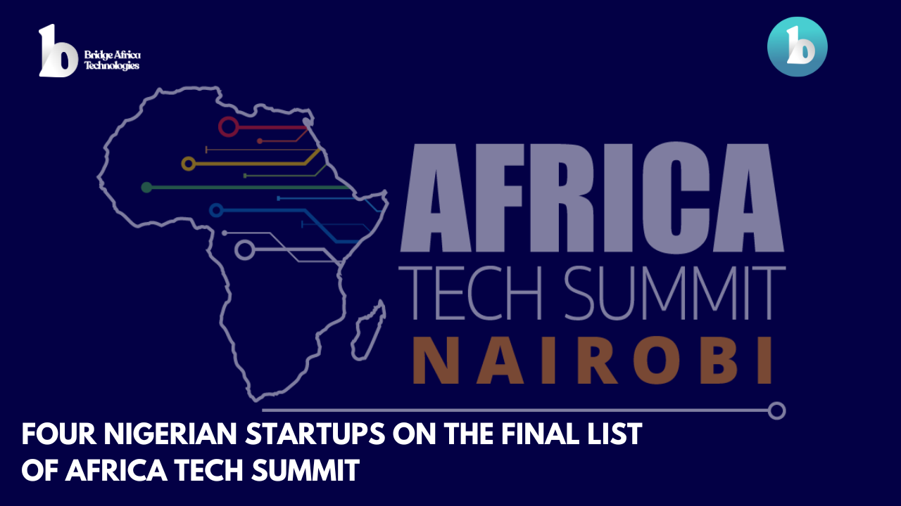 Four Nigerian Startups on the Final List of Africa Tech Summit