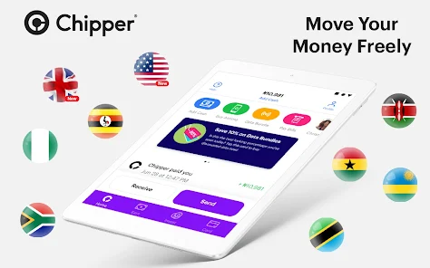 Chipper Cash Review: Company Profile, how it Works, Requirements, Exchange Rates, Transfer Fees & Alternatives