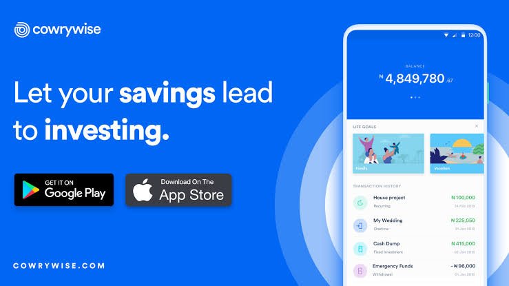 An In-Depth Analysis of Cowrywise: Features, Benefits, and User Experience