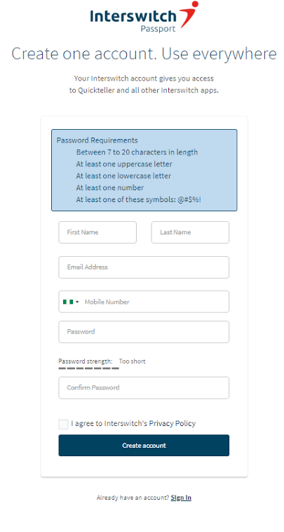 Beginners Guide on How to Use Interswitch For Transactions 