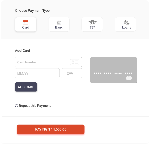 How to use GTpay