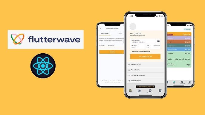 How to Use Flutterwave