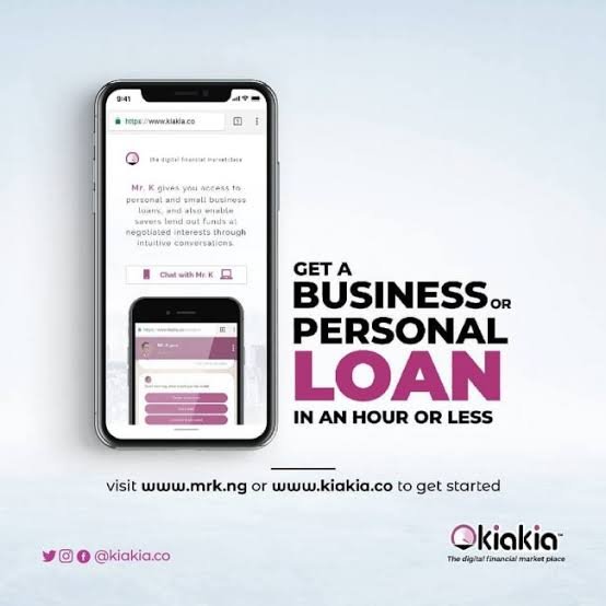 How to use the KiaKia loan app