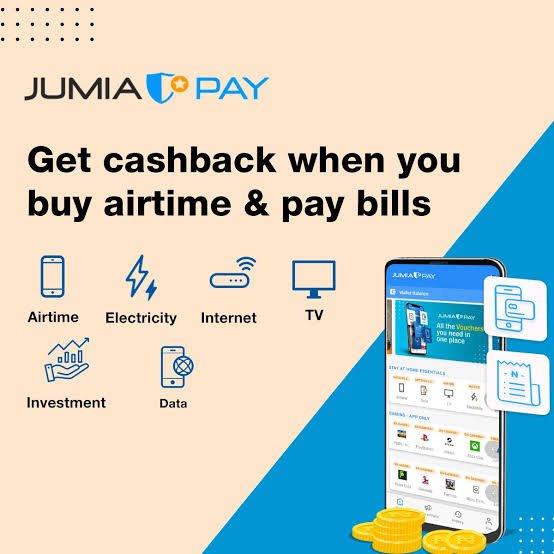 How to use the jumiapay app