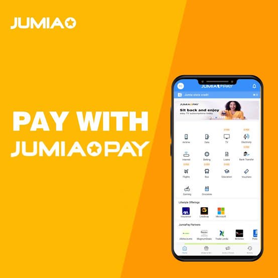 How to use the Jumiapay