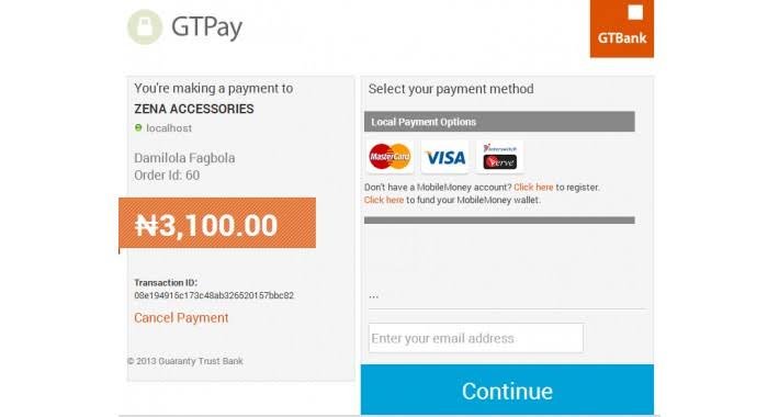 GTPay