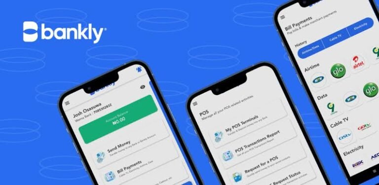 A Step-by-Step Guide on How to Use the Bankly App