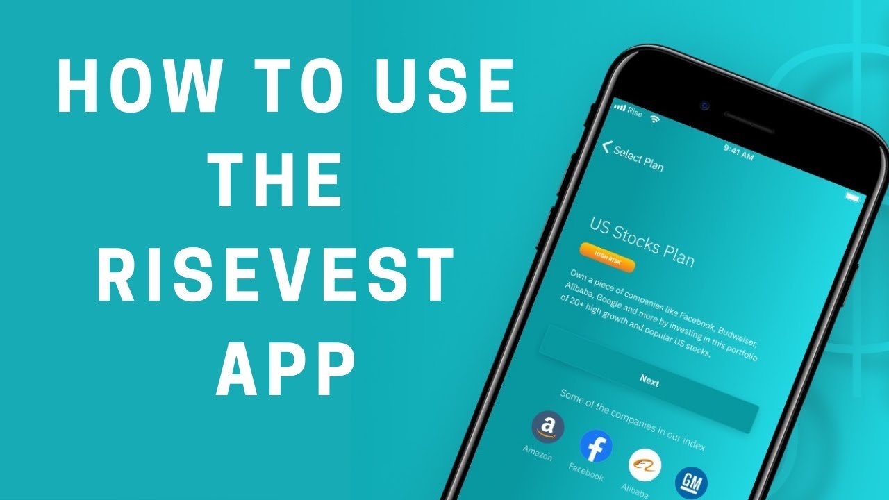 how to use risevest