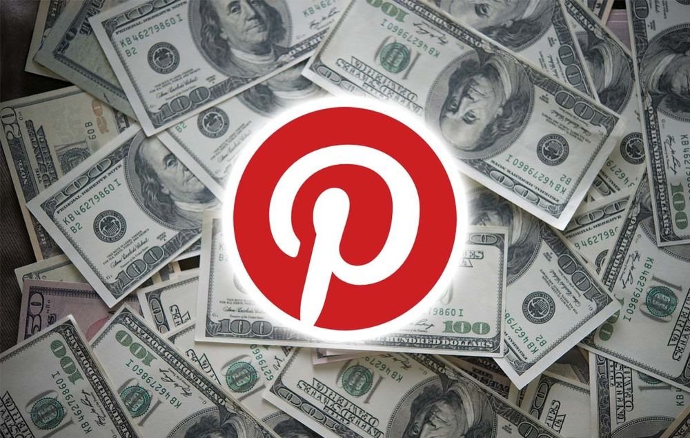 how to make money on pinterest