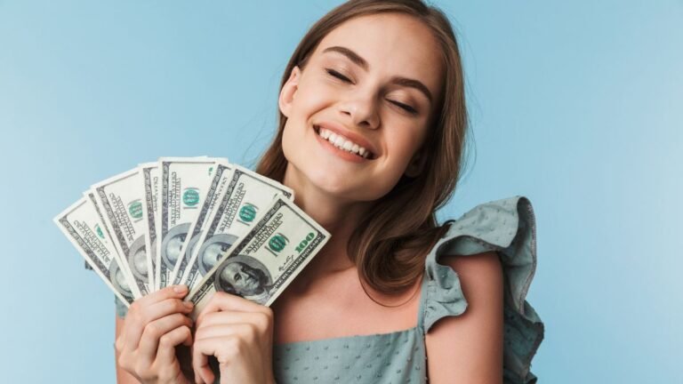 how to make money fast as a woman