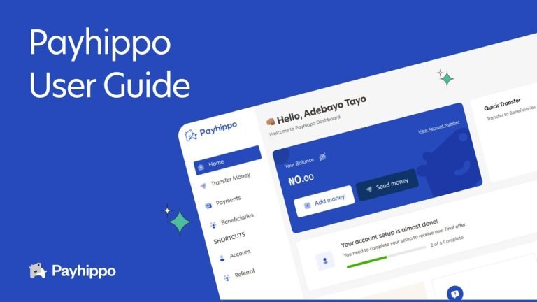 How to Use Payhippo