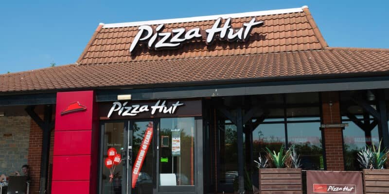 Pizza Hut 