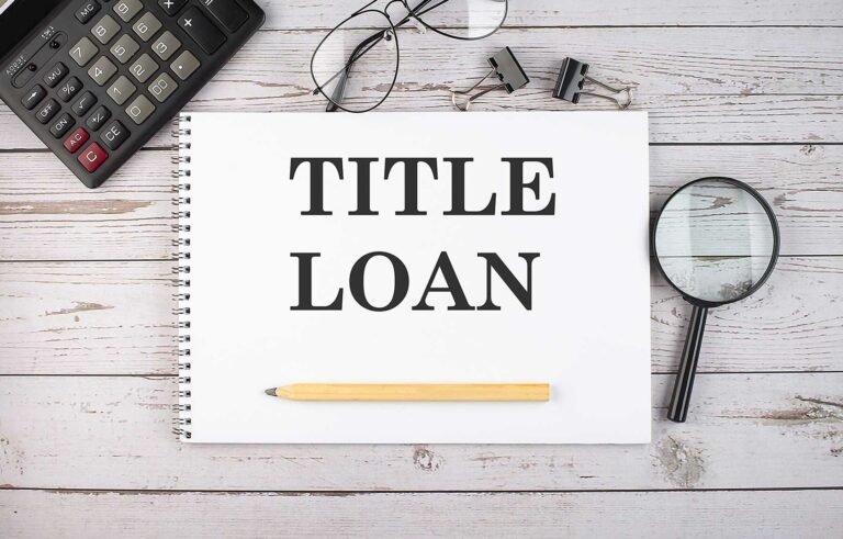 companies that pay off title loans