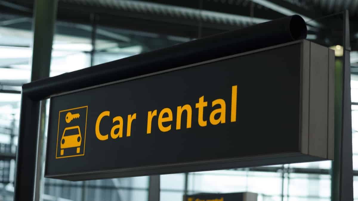 top rental car companies