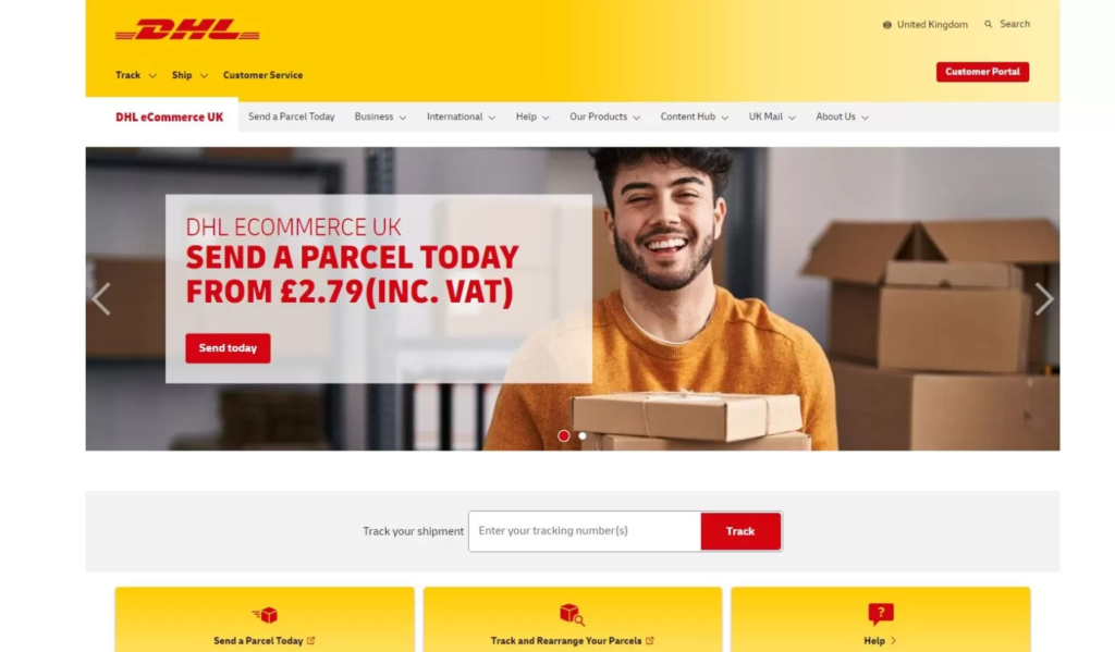 Top 10 Parcel Delivery Companies in UK | 2025 Updated List