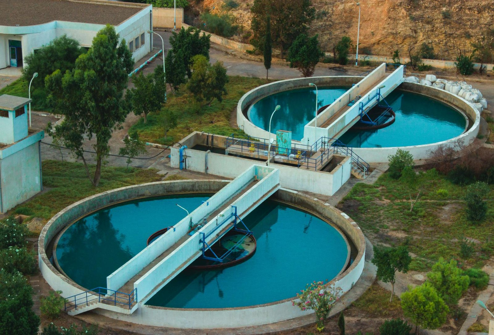 water treatment companies