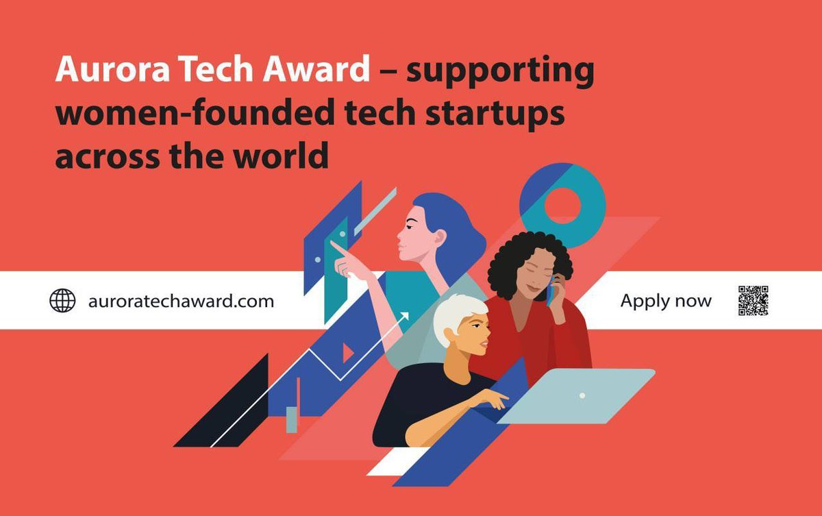 Aurora Tech Awards