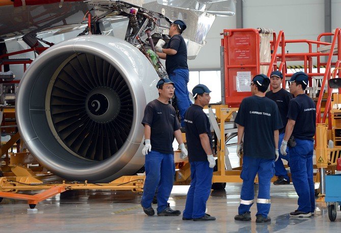 aerospace engineering companies