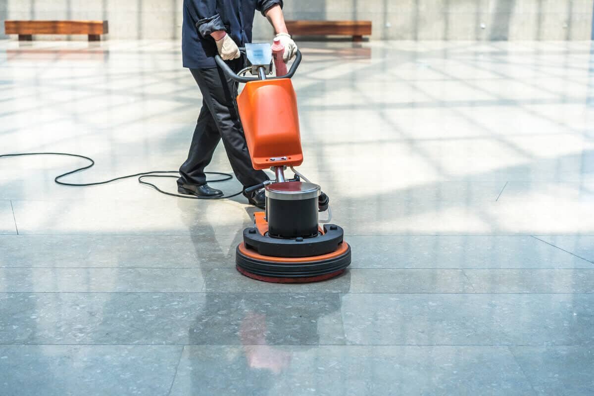 commercial floor cleaning companies