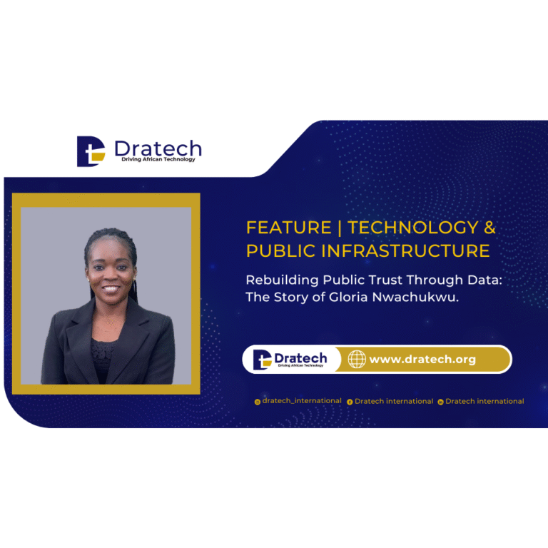 FEATURE | Technology & Public Infrastructure- Gloria Nwachukwu