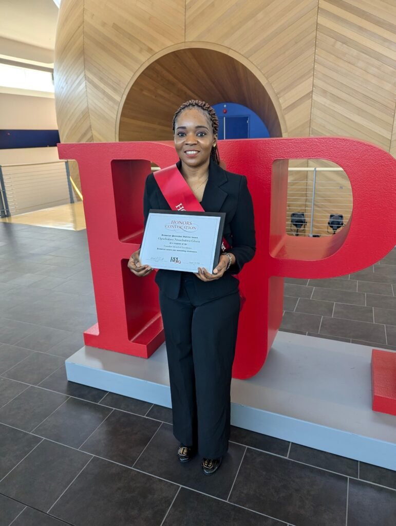 From Insight to Impact: The Analyst Behind Scalable, Ethical Tech Solutions 2 Gloria Nwachukwu
