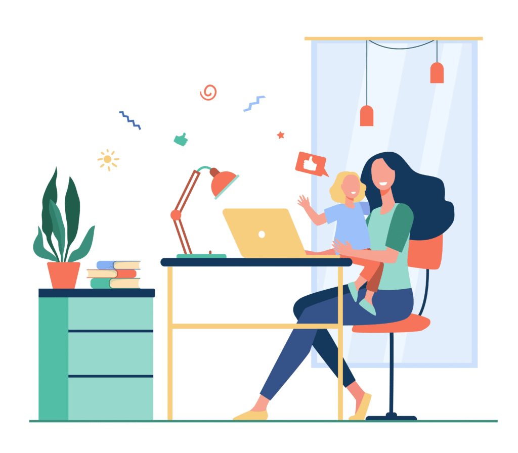 14 Best Business Ideas for Stay at Home Moms in the US | 2025 Updated List 2 14 Best Business Ideas for Stay at Home Moms in the US | 2025 Updated List