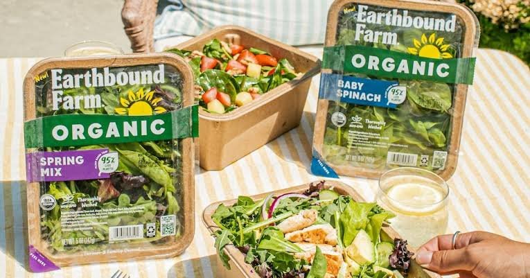 Organic food companies