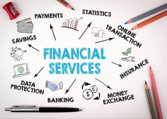 Financial services companies