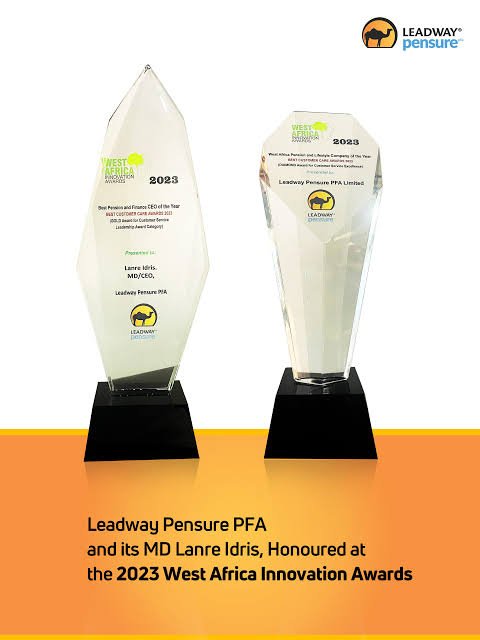 West Africa innovation award