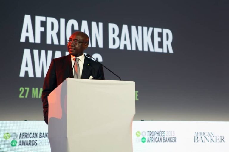 african banker awards