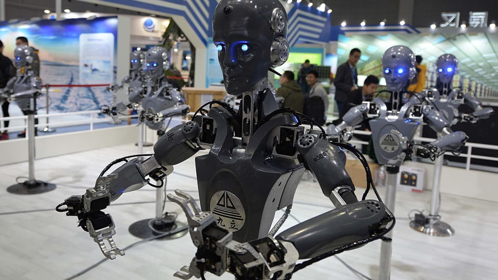 robotics companies