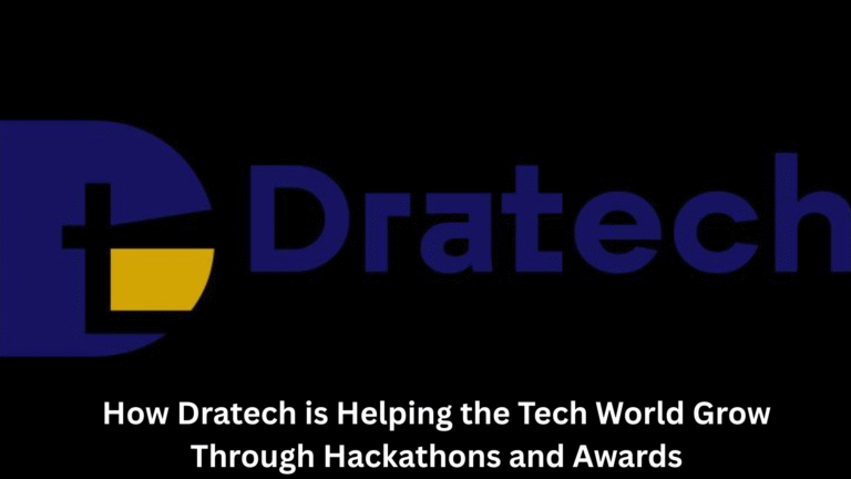 dratech international innovation awards