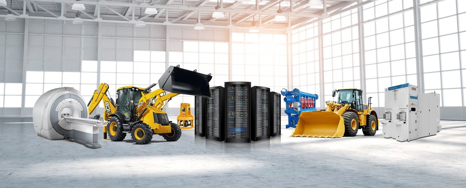 equipment leasing companies