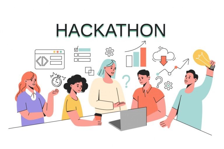 Virtual Hackathon Platforms 