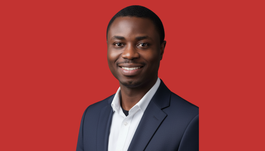 Joshua Temiloluwa Oyeboade Wins the Dratech Environmental Sustainability Innovation Award 2024