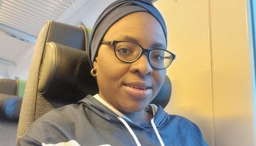 Rasheedah Fola Abioye Recognized with the Dratech Sustainability Excellence Award 2023 1 Rasheedah Fola Abioye