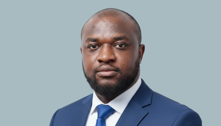 Babajide Olaogun Emerged as One of the Top Three Recipients of the Dratech Professional Excellence Award 2024 1 Babajide Olaogun