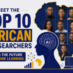 African AI Researchers Shaping the Future of Machine Learning