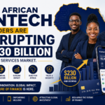 African fintech founders