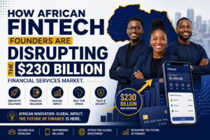 African fintech founders