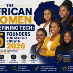 African Women Redefining Tech
