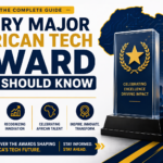 Every Major African Tech Award You Should Know in