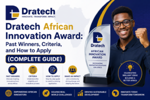 Dratech African Innovation Award