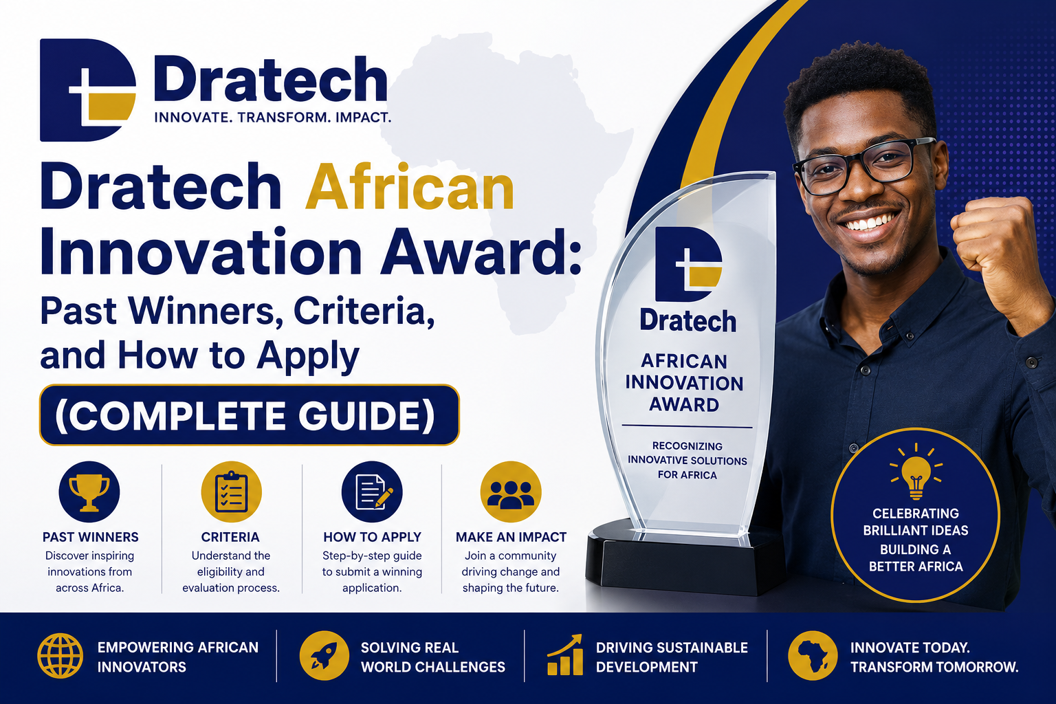Dratech African Innovation Award