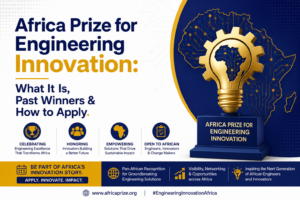 Africa Prize for Engineering Innovation