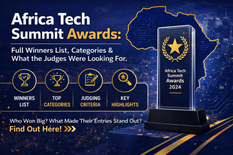 Africa Tech Summit Awards