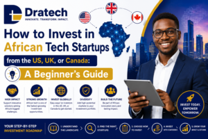 How to Invest in African Tech Startups