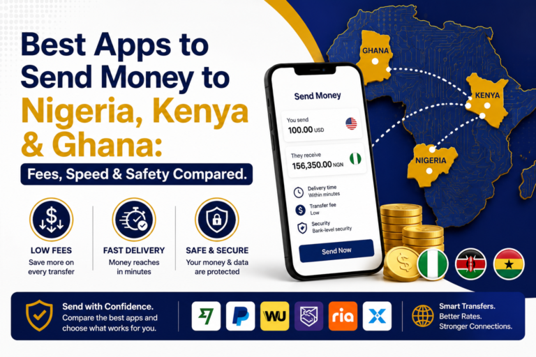 Best Apps to Send Money