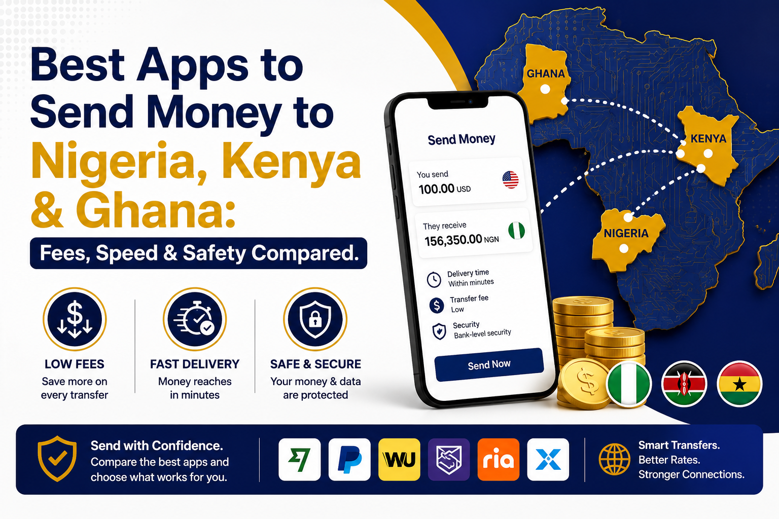 Best Apps to Send Money