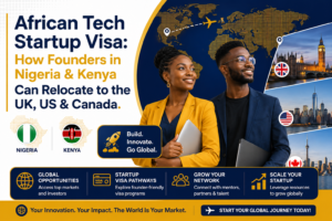 African Tech Startup Visa